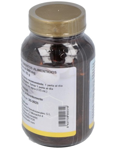 Cfn Ajo Espino Blanco Olivo 90Caps