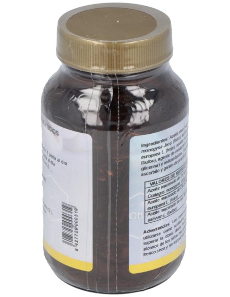 Cfn Ajo Espino Blanco Olivo 90Caps