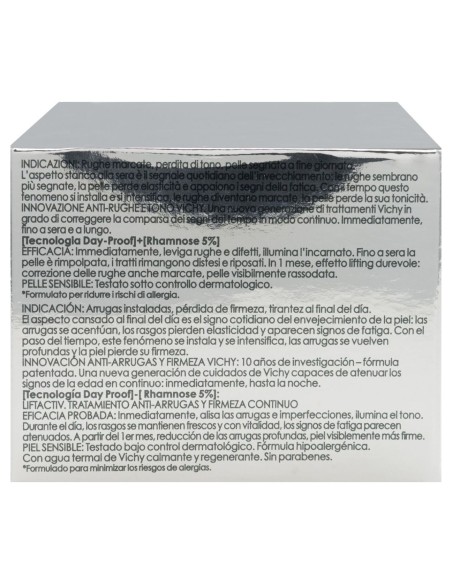 Vichy Liftactiv Supreme Crema Antiarrugas De Día Piel Normal Mixta 50Ml