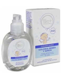 Be+ Pediatrics Colonia Bebés Y Niños 100Ml
