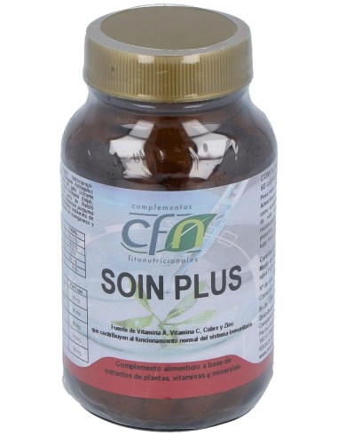 Cfn Soin Plus 60Caps