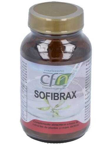 Cfn Sofibrax 60Caps
