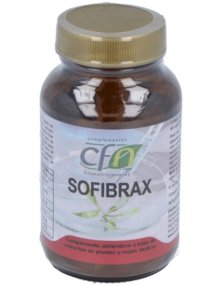 Cfn Sofibrax 60Caps