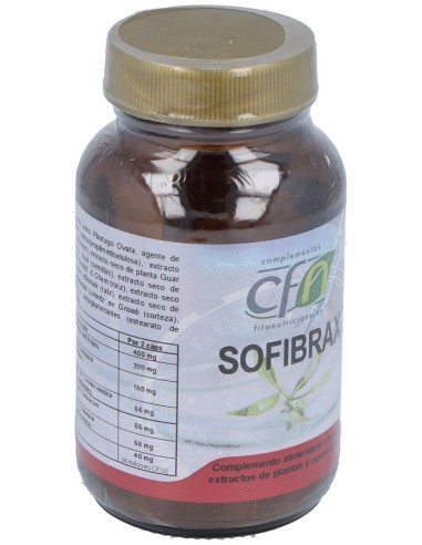 Cfn Sofibrax 60Caps
