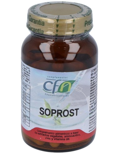 Cfn Soprost 60Caps