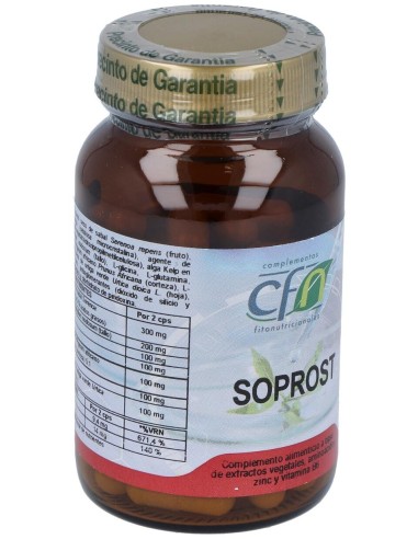 Cfn Soprost 60Caps