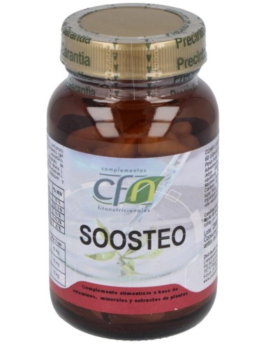 Cfn Soosteo 60Caps