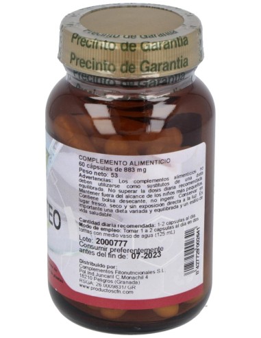 Cfn Soosteo 60Caps