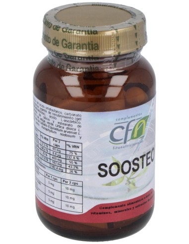 Cfn Soosteo 60Caps