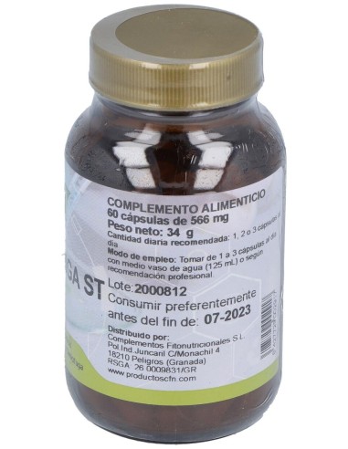 Cfn Cimicifuga Racemosa St 60Comp