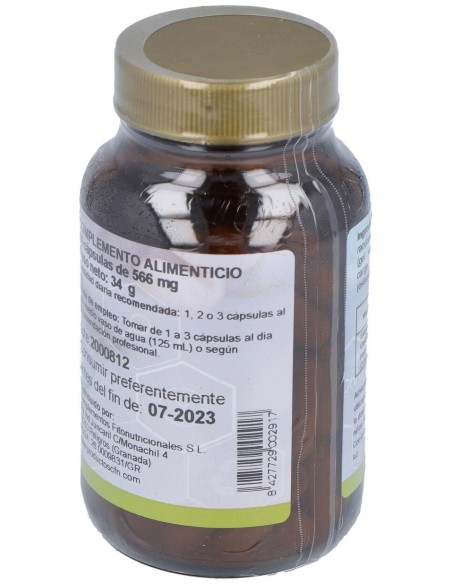 Cfn Cimicifuga Racemosa St 60Comp