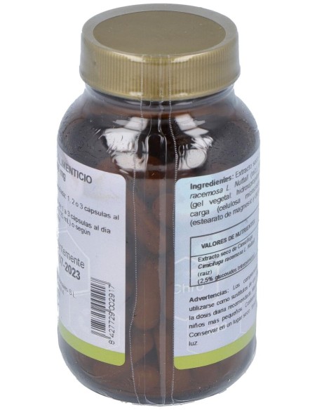 Cfn Cimicifuga Racemosa St 60Comp