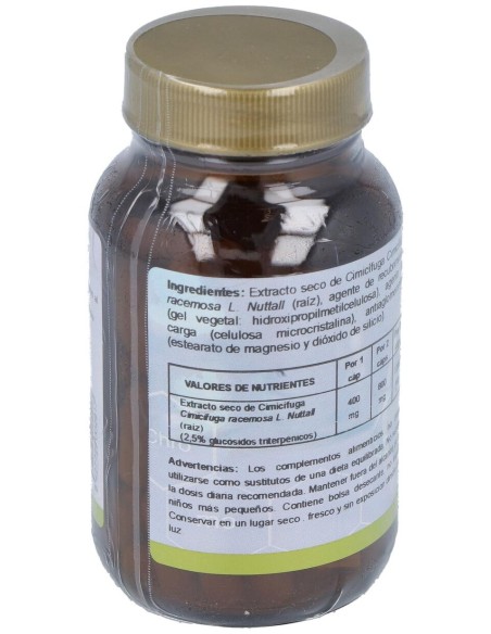 Cfn Cimicifuga Racemosa St 60Comp