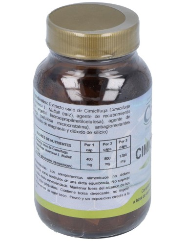 Cfn Cimicifuga Racemosa St 60Comp