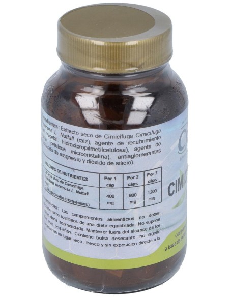 Cfn Cimicifuga Racemosa St 60Comp