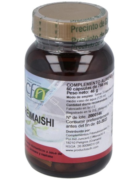 Reimaishi 60Cap.