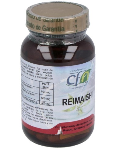 Reimaishi 60Cap.
