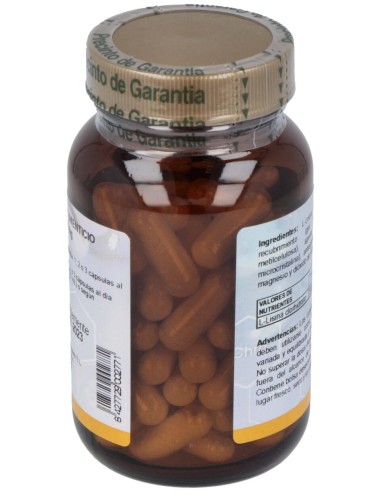 Lisina 500Mg. 60Cap.
