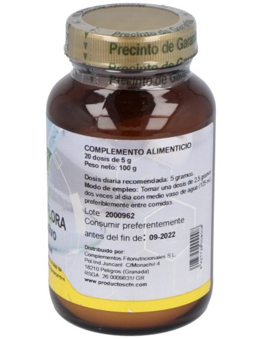 Bifidusflora 5000 (Probiotic) Polvo 126Gr.