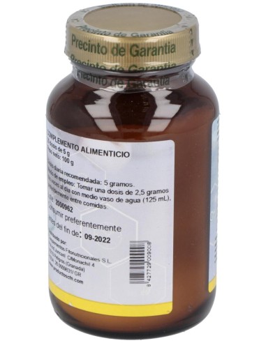 Bifidusflora 5000 (Probiotic) Polvo 126Gr.