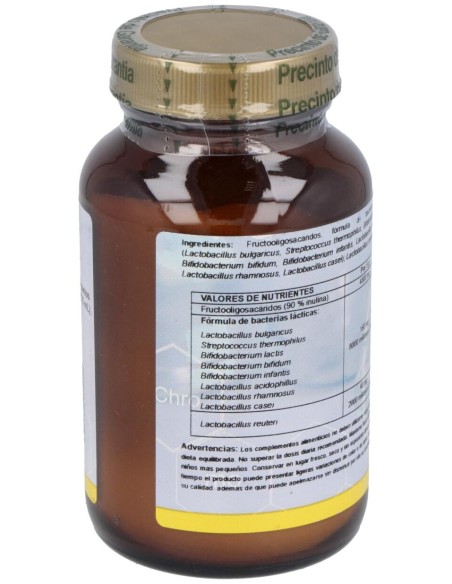 Bifidusflora 5000 (Probiotic) Polvo 126Gr.