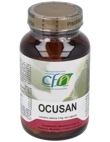 Cfn Ocusan 60Caps