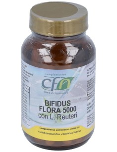 Bifidusflora 5000 (Probiotic) 60Vcaps