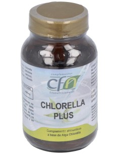 Alga Chlorella Plus 90Comp.