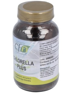 Alga Chlorella Plus 90Comp. 2