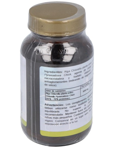Alga Chlorella Plus 90Comp.