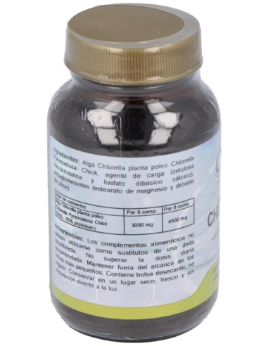 Alga Chlorella Plus 90Comp.