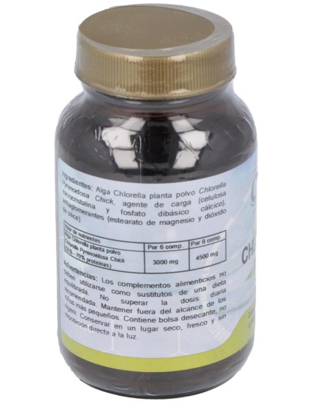Alga Chlorella Plus 90Comp.