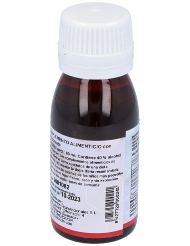 Linfluid (Linfodren) 60Ml.