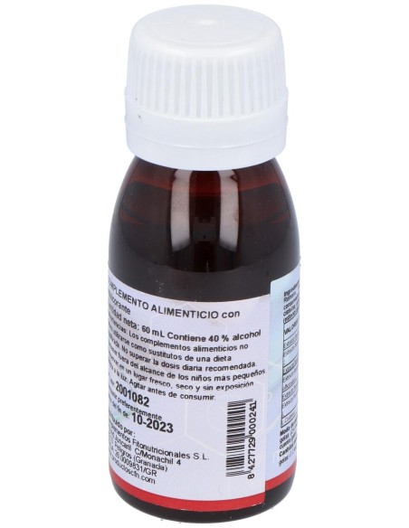 Linfluid (Linfodren) 60Ml.