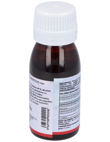 Linfluid (Linfodren) 60Ml.