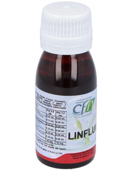 Linfluid (Linfodren) 60Ml.