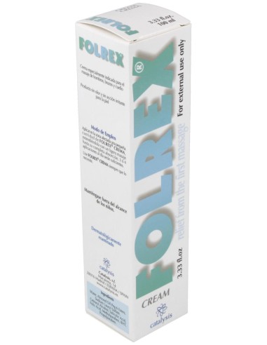 Folrex (Relaxnova) 100Ml. Crema