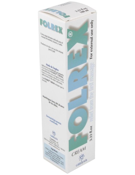 Folrex (Relaxnova) 100Ml. Crema