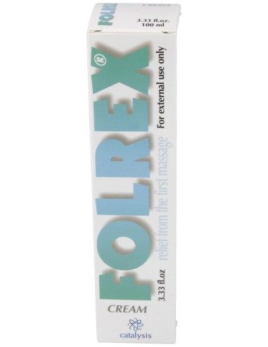 Folrex (Relaxnova) 100Ml. Crema