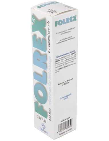 Folrex (Relaxnova) 100Ml. Crema