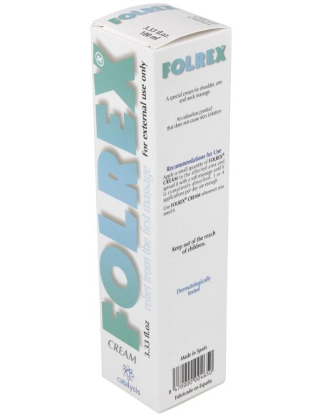 Folrex (Relaxnova) 100Ml. Crema