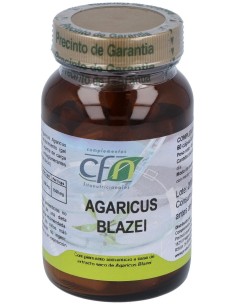 Cfn Agaricus Blazei 60Caps