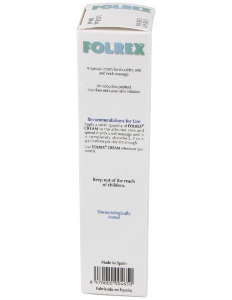 Folrex (Relaxnova) 100Ml. Crema