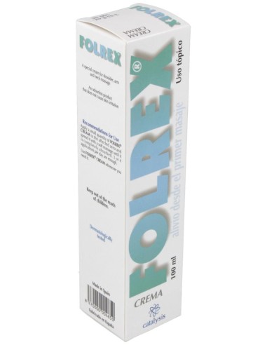 Folrex (Relaxnova) 100Ml. Crema