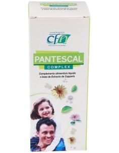 Cfn Pantescal Complex 250Ml