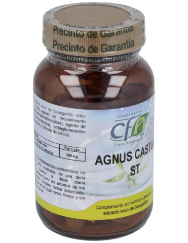 Cfn Agnus Castus St 60Caps