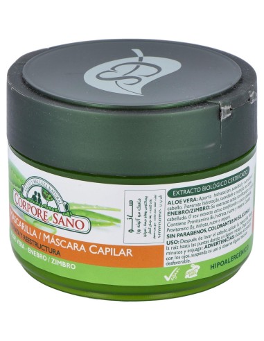 Corpore Sano Mascarilla Capilar 250Ml