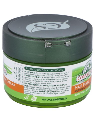 Corpore Sano Mascarilla Capilar 250Ml