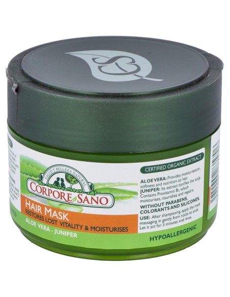 Corpore Sano Mascarilla Capilar 250Ml