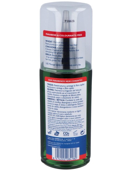 Tonico Capilar Reforzante 200Ml.